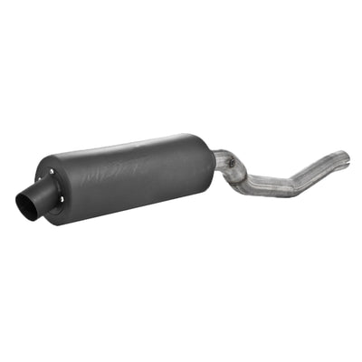MBRP Exhaust ATV Muffler<br> 87-04 Yamaha YFM 350X Warrior