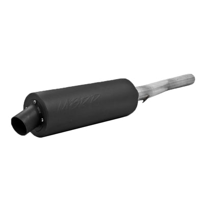 MBRP Exhaust ATV Muffler<br> 02-08 Yamaha YFM 660F Grizzly