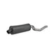 MBRP Exhaust ATV Muffler<br> 03-07 Yamaha YFM 350FX Wolverine 4x4