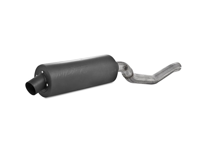 MBRP Exhaust ATV Muffler<br> 03-07 Yamaha YFM 350FX Wolverine 4x4