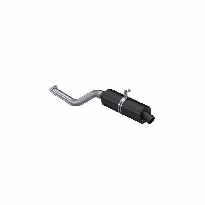 MBRP Exhaust ATV Muffler<br> 00-10 Yamaha YFM 400 Big Bear 2x4/4x4 (all models)