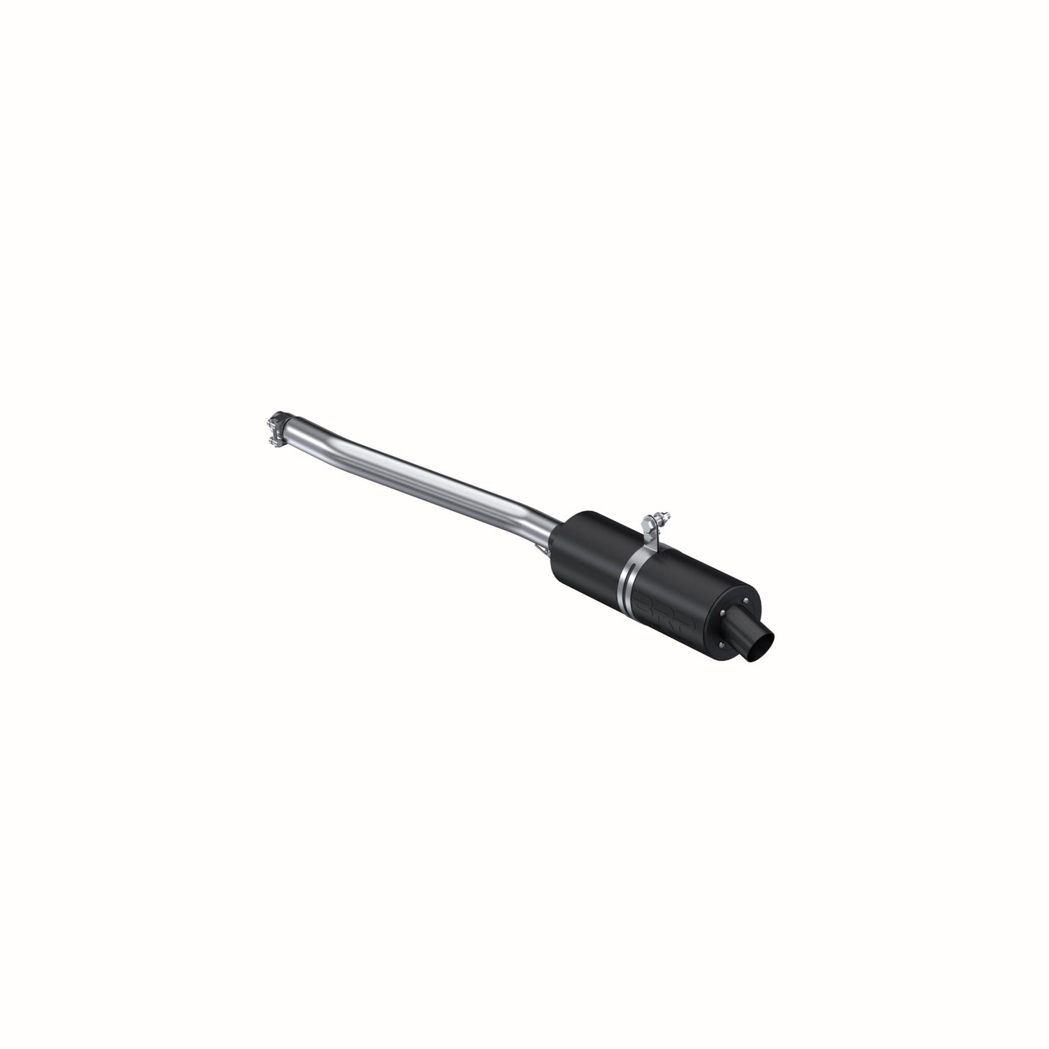 MBRP Exhaust ATV Muffler<br> 07-14 Yamaha YMF 45FG Grizzly 450