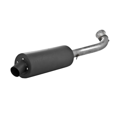 MBRP Exhaust ATV Muffler<br> 07-24 Yamaha YFM Grizzly 700 FI