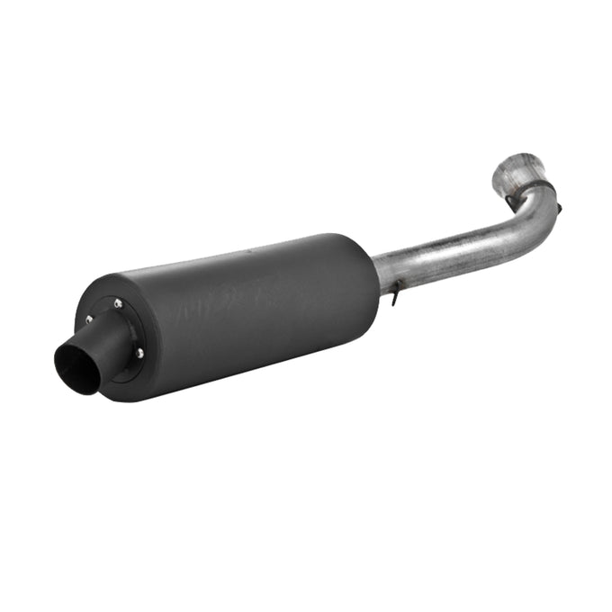 MBRP Exhaust ATV Muffler<br> 07-24 Yamaha YFM Grizzly 700 FI