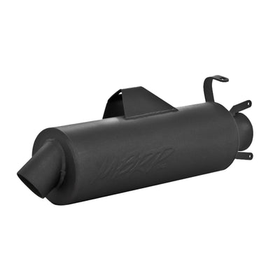 MBRP Exhaust ATV Muffler<br> 03-06 Polaris Sportsman 600