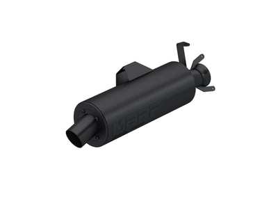 MBRP Exhaust ATV Muffler<br> 09-14 Polaris Sportsman 800 & Sportsman 800 6x6
