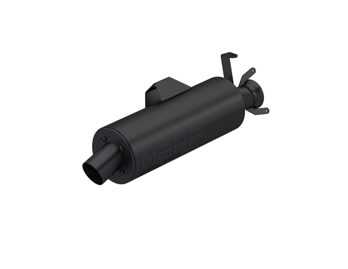 MBRP Exhaust ATV Muffler<br> 09-14 Polaris Sportsman 800 & Sportsman 800 6x6