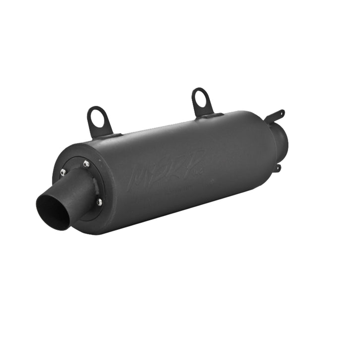 MBRP Exhaust ATV Muffler<br> 00-11 Polaris Scrambler 500 4x4
