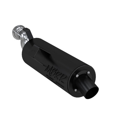 MBRP Exhaust ATV Muffler<br> 08-09 Polaris Sportsman 800 HO