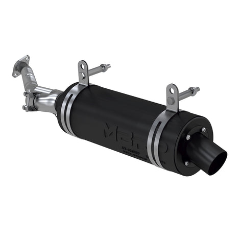 MBRP Exhaust ATV Muffler<br> 06-11 Kawasaki KVF 750 Brute Force