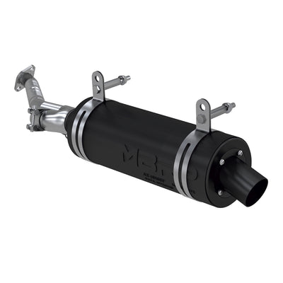 MBRP Exhaust ATV Muffler<br> 06-11 Kawasaki KVF 750 Brute Force