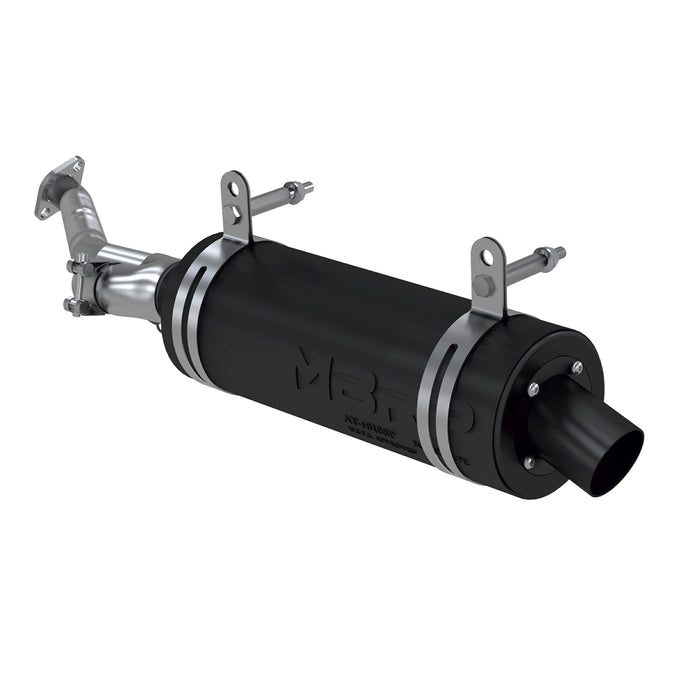 MBRP Exhaust ATV Muffler<br> 06-11 Kawasaki KVF 750 Brute Force