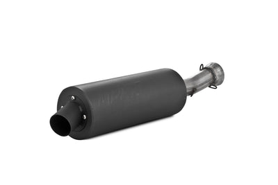 MBRP Exhaust ATV Muffler<br> 05-05 Arctic Cat 400 4X4 FIS