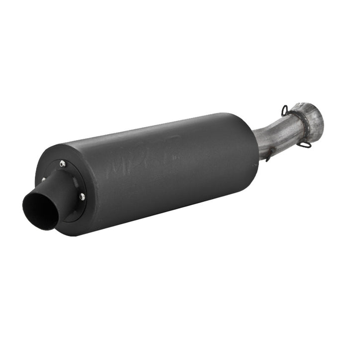 MBRP Exhaust ATV Muffler<br> 10-12 Arctic Cat 450