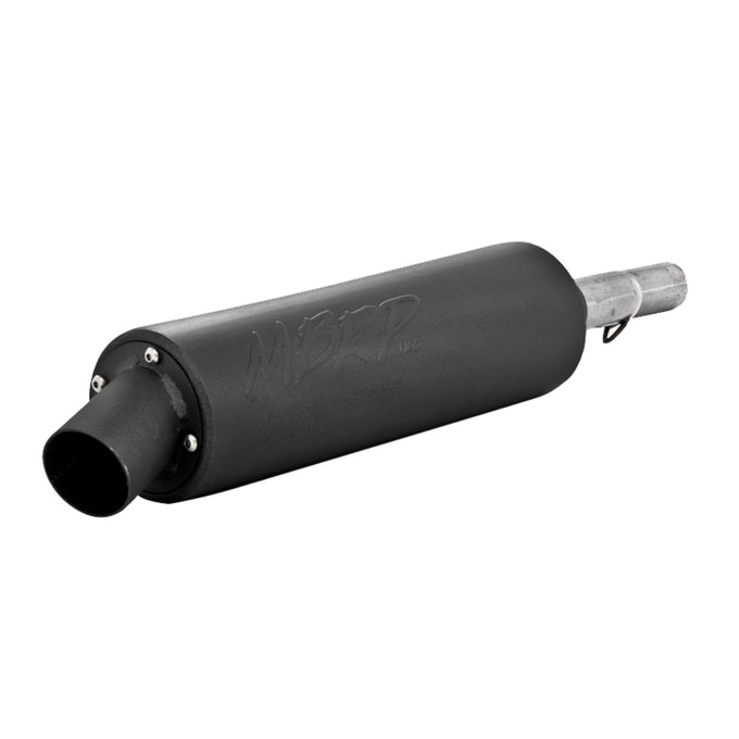 MBRP Exhaust ATV Muffler<br> 1985-90 Yamaha YFM 200/225 Moto-4/225 Tri-Moto