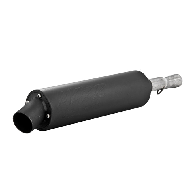 MBRP Exhaust ATV Muffler<br> 94-00 Yamaha YFB 250FW Timberwolf 4x4