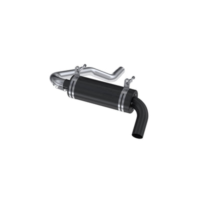 MBRP Exhaust ATV Muffler<br> 06-14 Honda TRX 680FA/FGA