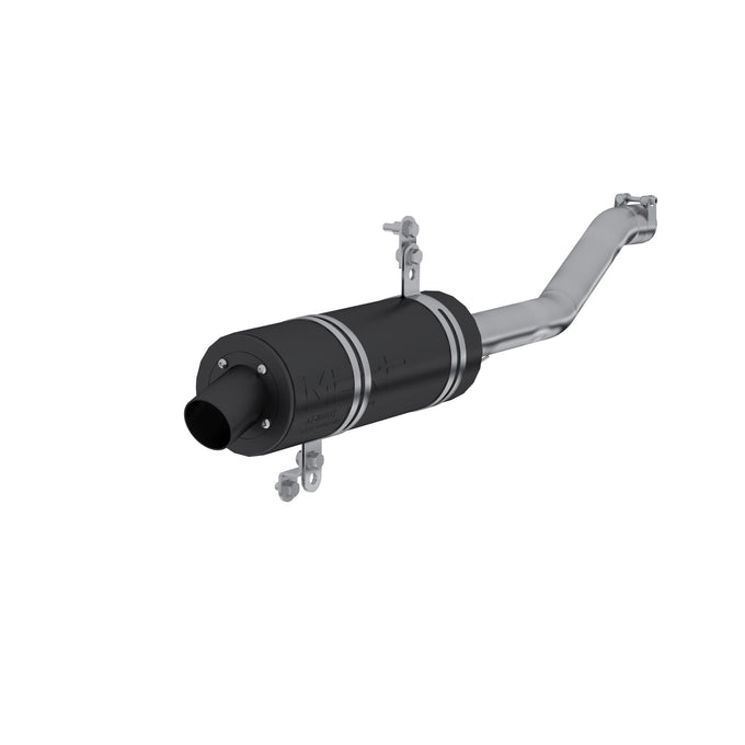 MBRP Exhaust ATV Muffler<br> 08-13 Suzuki LT 750 King Quad