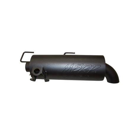 MBRP Exhaust ATV Muffler<br> 16-16 Polaris Sportsman 850/ 1000 High Lifter