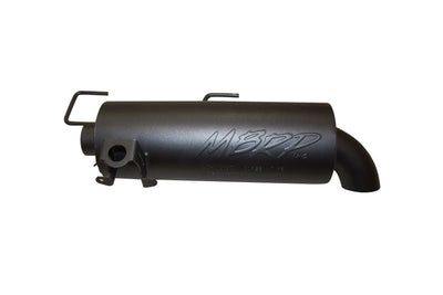MBRP Exhaust ATV Muffler<br> 16-16 Polaris Sportsman 850/ 1000 High Lifter