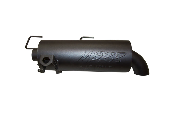 MBRP Exhaust ATV Muffler<br> 16-16 Polaris Sportsman 850/ 1000 High Lifter