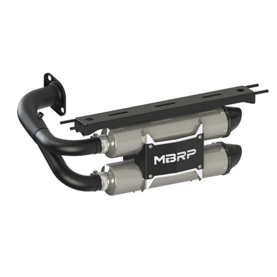 MBRP Exhaust SXS Muffler<br> 19-24 Honda Talon 1000