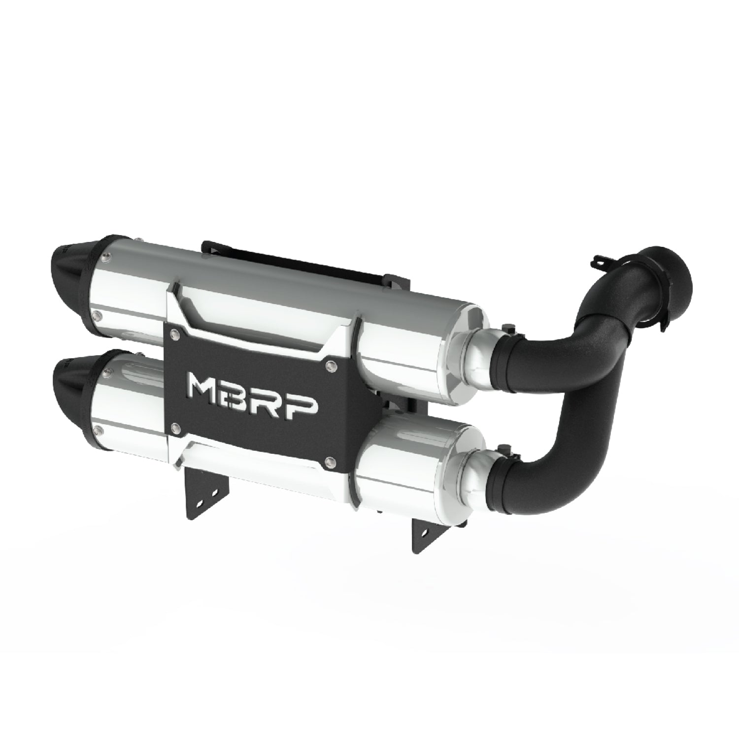 MBRP Exhaust SXS Muffler<br> 17-18 Can-Am Maverick X3