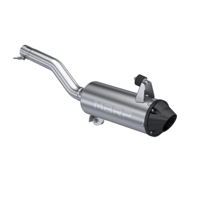 MBRP Exhaust ATV Muffler<br> 13-15 Can-Am Outlander Max 500/650/800/1000