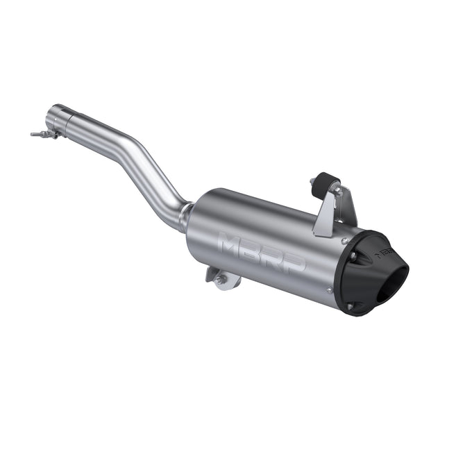 MBRP Exhaust ATV Muffler<br> 13-15 Can-Am Outlander Max 500/650/800/1000