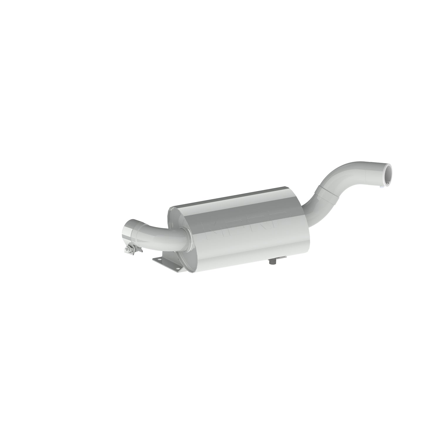 MBRP Exhaust SXS Muffler<br> 19-21 Can-Am Maverick Sport 1000R