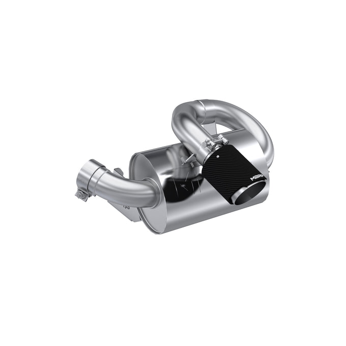 MBRP Exhaust SXS Muffler<br> 21-25 Can-Am Commander 1000R