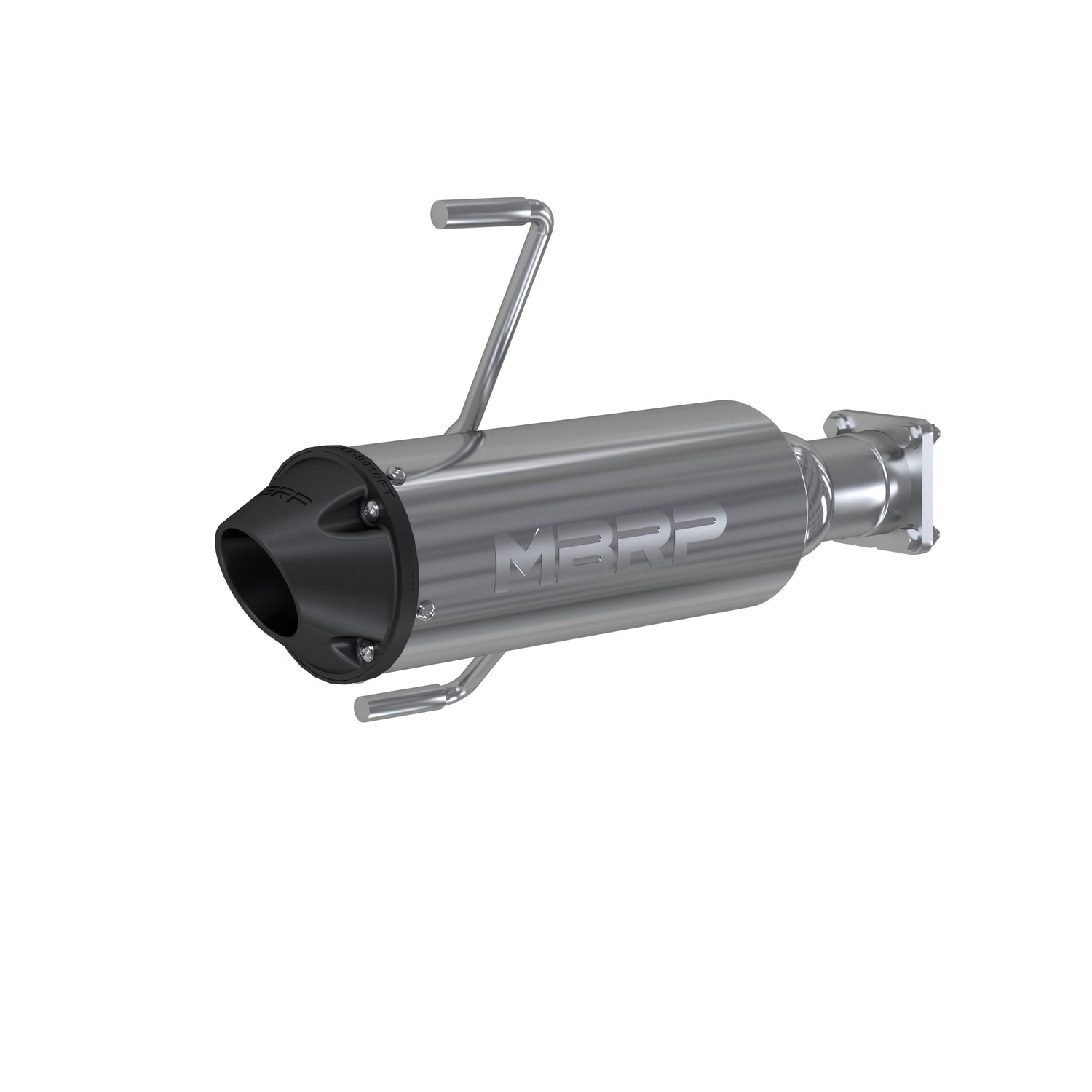 MBRP Exhaust SXS Muffler<br> 20-24 Kawasaki Teryx KRX 1000