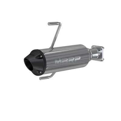 MBRP Exhaust SXS Muffler<br> 20-24 Kawasaki Teryx KRX 1000