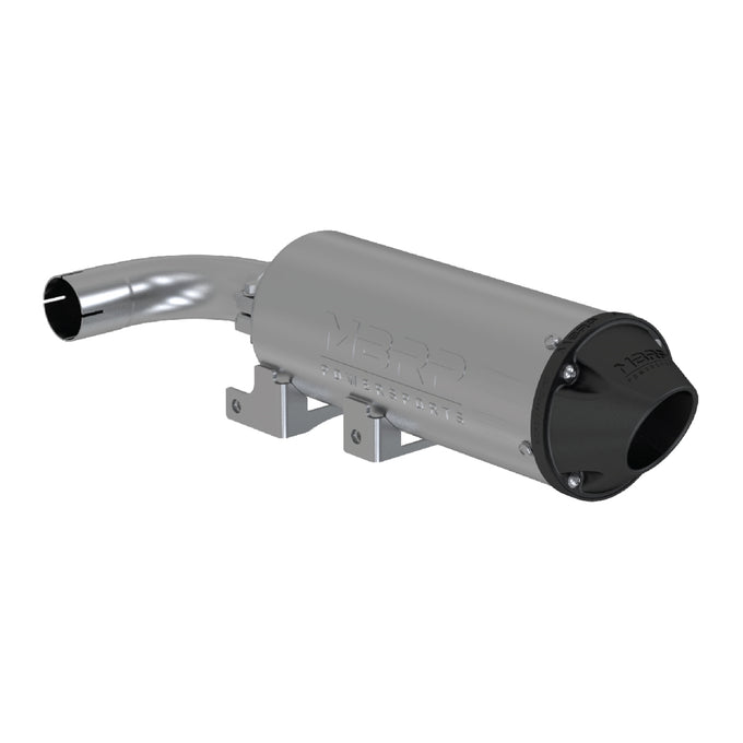 MBRP Exhaust SXS Muffler<br> 16-24 Yamaha YXZ 1000R