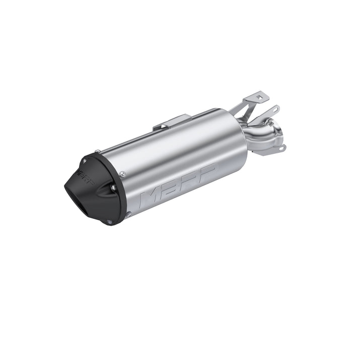 MBRP Exhaust ATV Muffler<br> 01-13 Polaris Sportsman 500