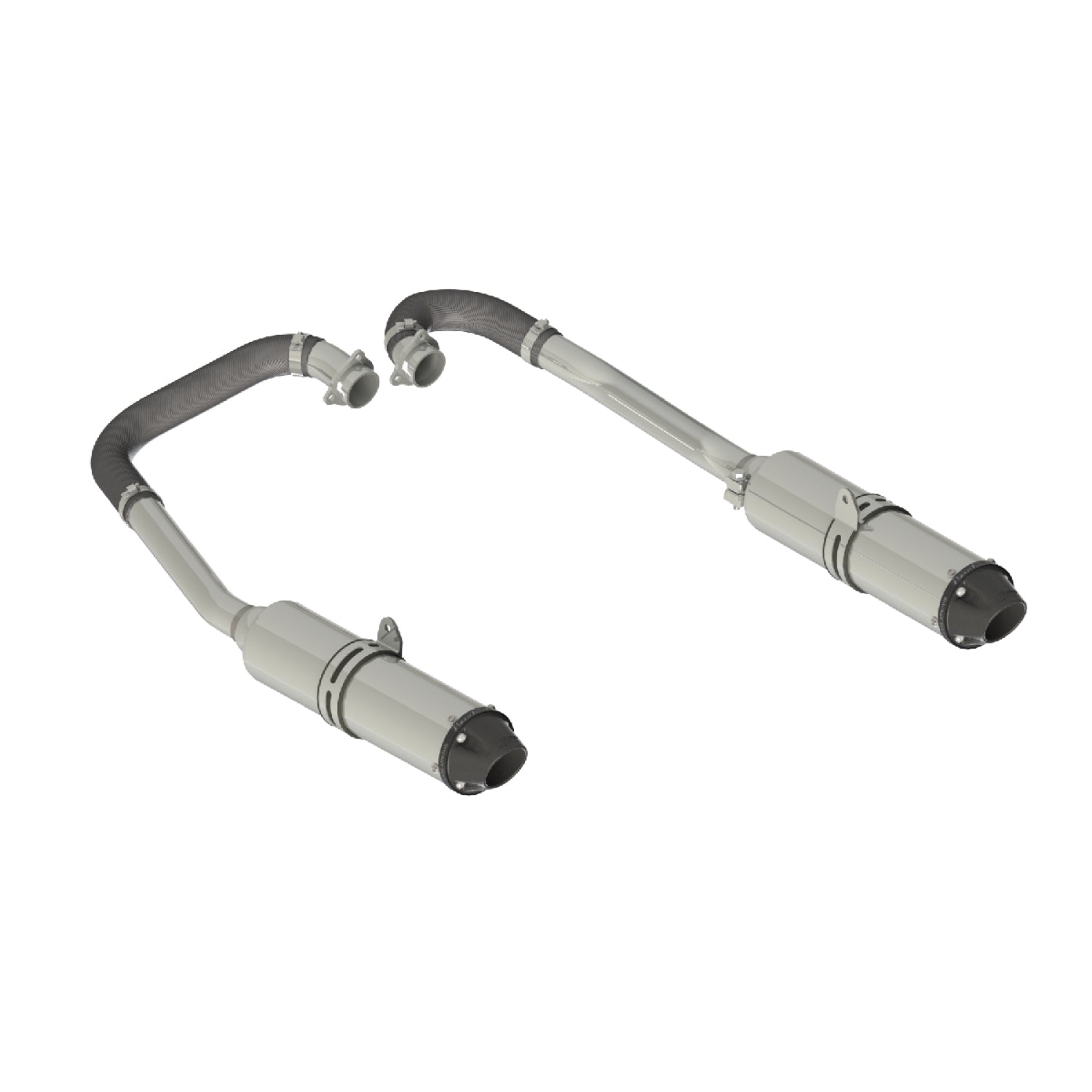 MBRP Exhaust SXS Muffler<br> 11-14 Polaris RZR 900 All Models