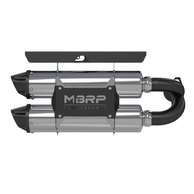 MBRP Exhaust SXS Muffler<br> 14-14 Polaris RZR XP 1000
