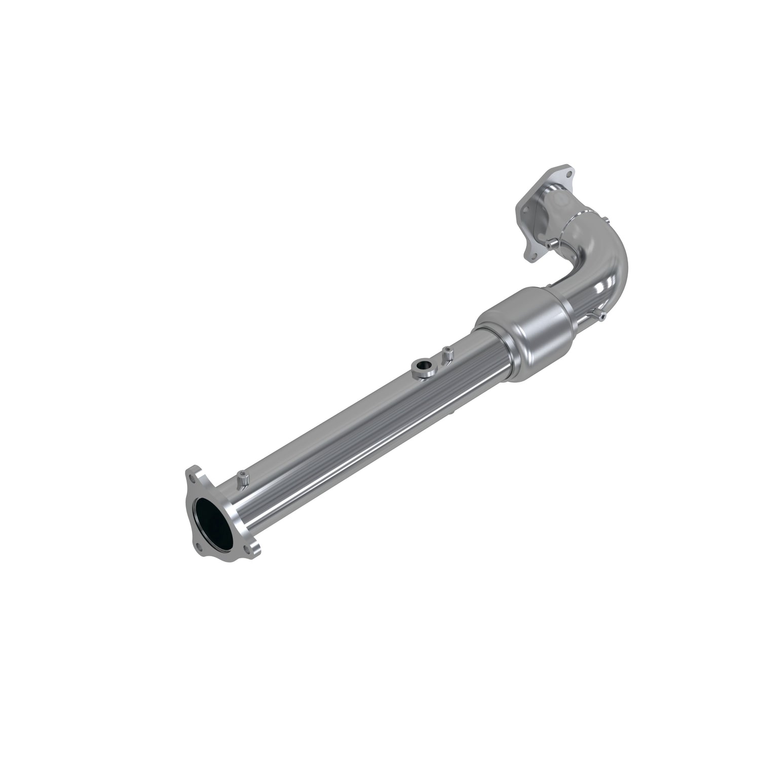 MBRP Exhaust SXS Turbo Pipe<br> 20-24 Polaris RZR PRO XP