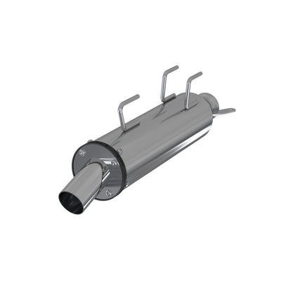 MBRP Exhaust SXS Muffler<br> 10-10 Polaris Ranger 500EFI