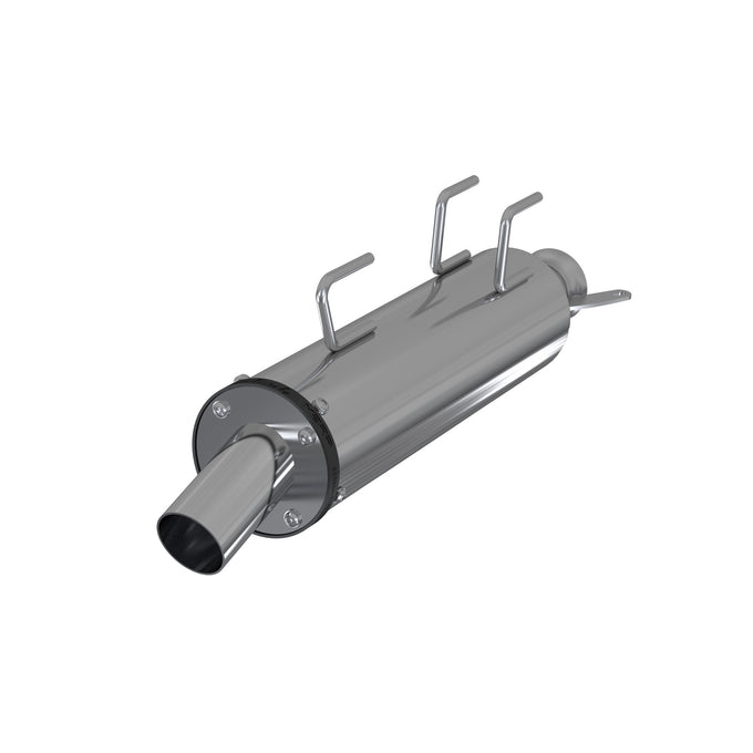 MBRP Exhaust SXS Muffler<br> 10-10 Polaris Ranger 500EFI