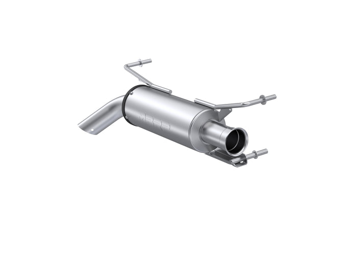 MBRP Exhaust SXS Exhaust<br> 24-25 Polaris RZR XP 1000