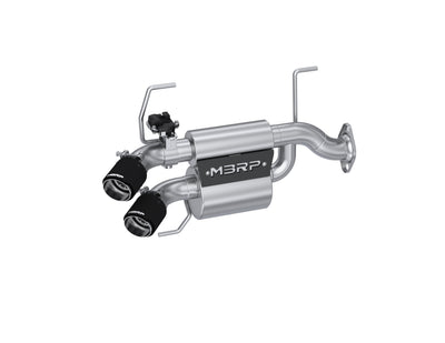 MBRP Exhaust SXS Muffler<br> 24-25 Polaris ADV/ XP 5
