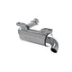 MBRP Exhaust SXS Muffler<br> 14-22 CFMOTO ZFORCE 800 (Z8/ Z8EX/ 800/ 800EX)