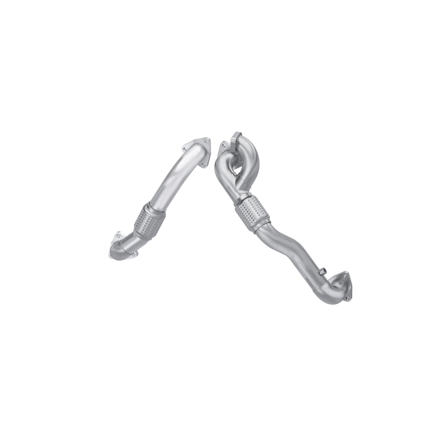 MBRP Exhaust UP-Pipe<br> 08-10 Ford F250/350/450 6.4L Powerstroke