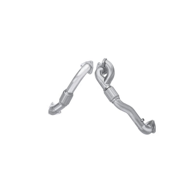 MBRP Exhaust UP-Pipe<br> 08-10 Ford F250/350/450 6.4L Powerstroke