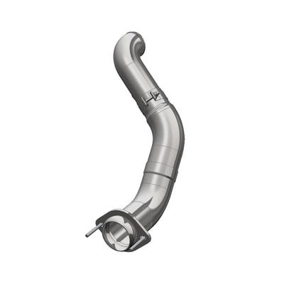 MBRP Exhaust Down Pipe<br> 15-15 Ford 6.7L Powerstroke Cab and Chassis Only