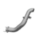 MBRP Exhaust Down Pipe<br> 15-15 Ford 6.7L Powerstroke, Cab and Chassis only