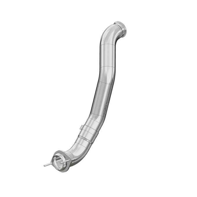 MBRP Exhaust Down Pipe.<br> 08-10 Ford F-250/350/450 6.4L Powerstroke