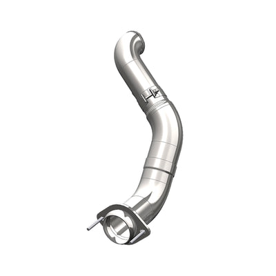 MBRP Exhaust Down Pipe<br> 15-15 Ford 6.7L Powerstroke, Cab and Chassis Only