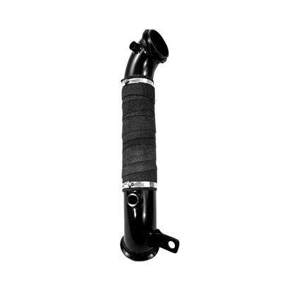 MBRP Exhaust Down Pipe<br> 11-15 Chevrolet/GMC Duramax 2500/3500
